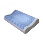 Μαξιλάρι Cool Gel Memory Foam Wave