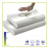 Μαξιλάρι Memory Foam De Luxe
