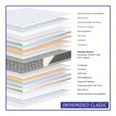 Στρώμα Orthopedico Classic