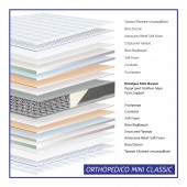 Στρώμα Orthopedico Mini