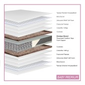 Baby Στρώμα Premium