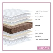 Baby Στρώμα Cocolatex