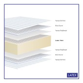 Στρώμα Latex 20cm