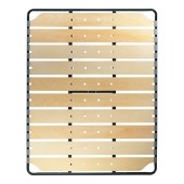 Τελάρο Κρεβατιού Flat