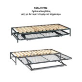 Ορθοπεδική Βάση Κρεβατιού - Καναπέ